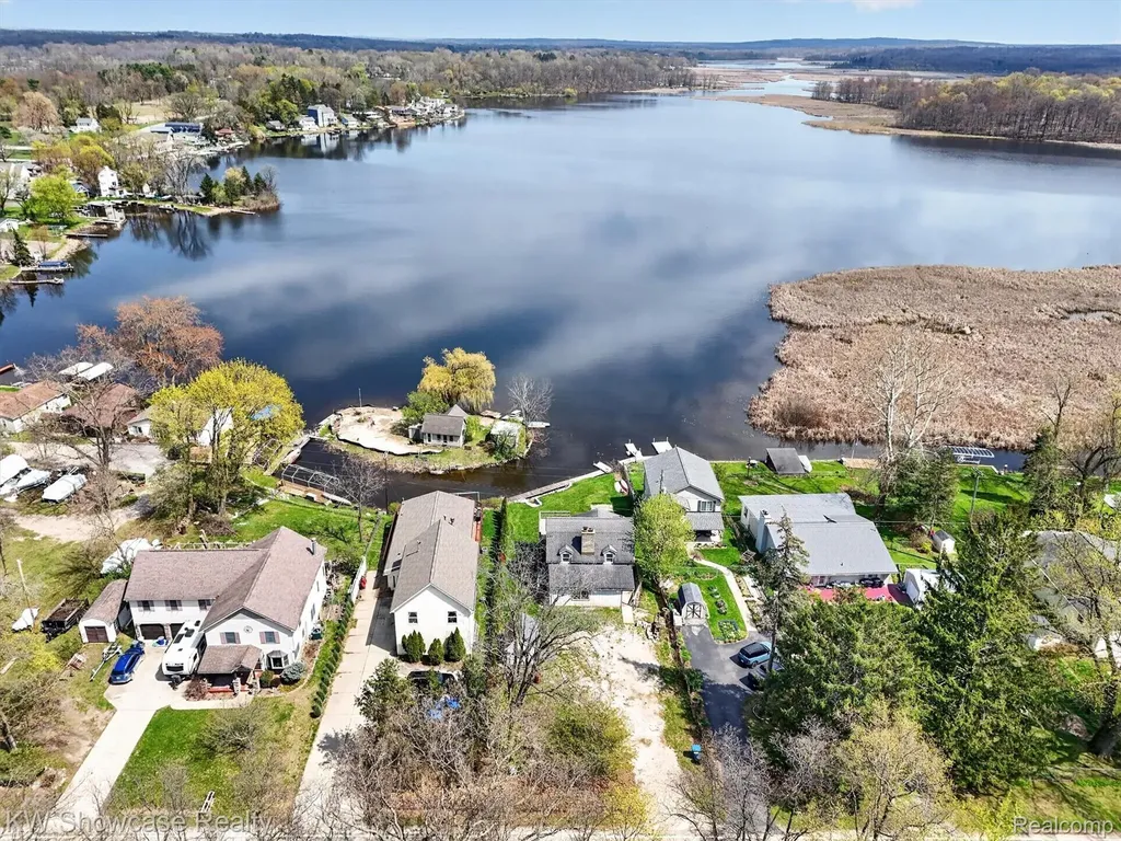6354 Bennett Lake Road Deerfield Township MI 48430