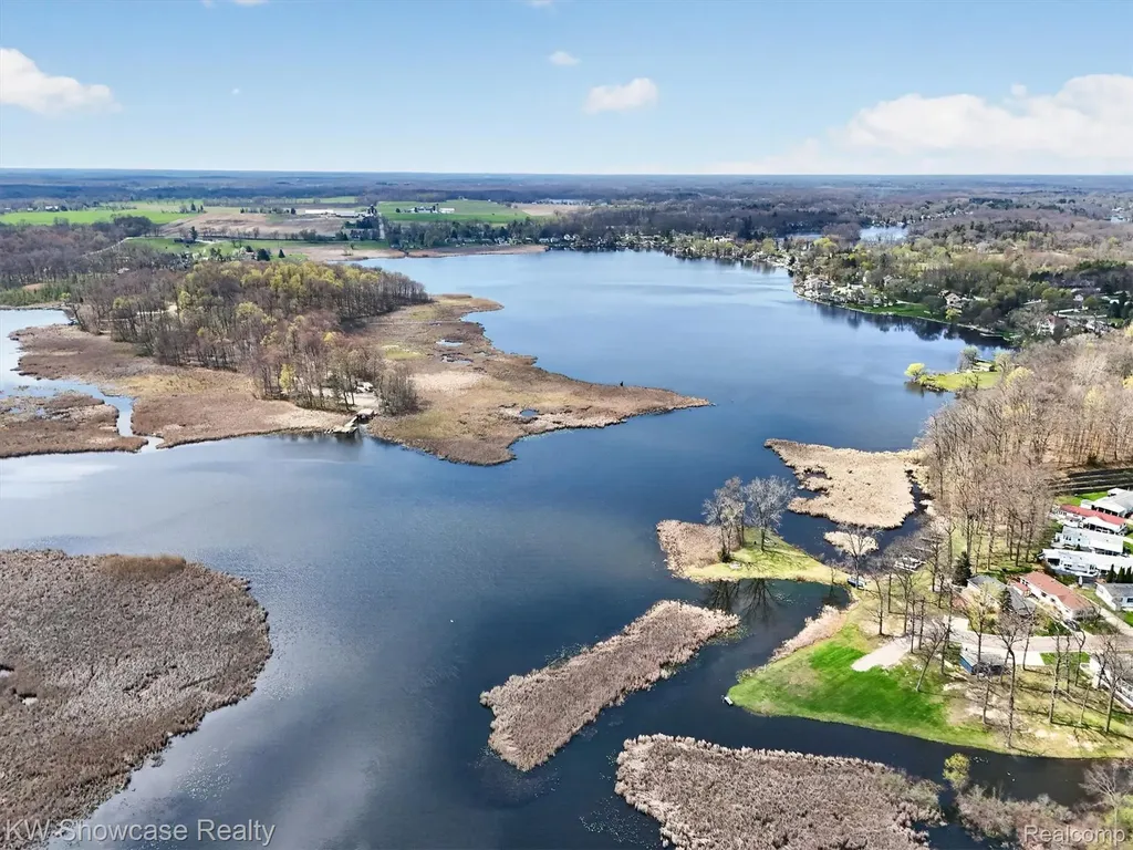 6354 Bennett Lake Road Deerfield Township MI 48430
