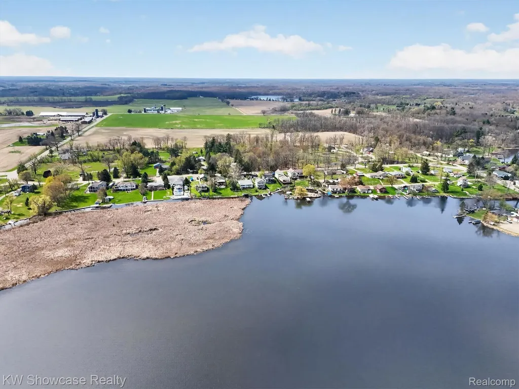 6354 Bennett Lake Road Deerfield Township MI 48430