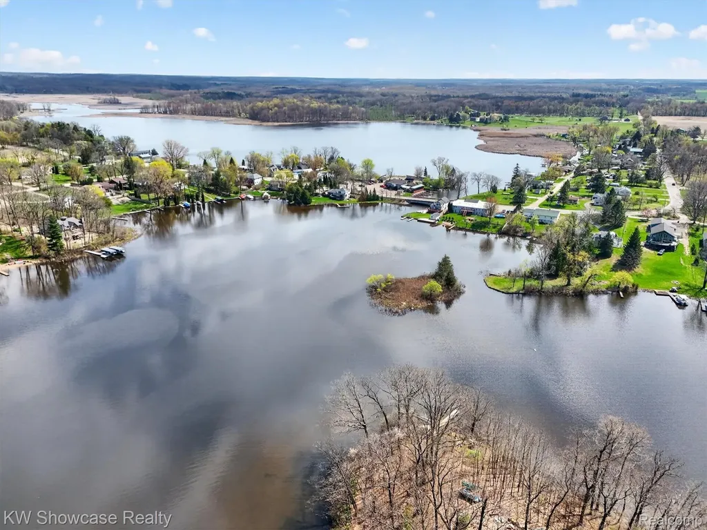 6354 Bennett Lake Road Deerfield Township MI 48430