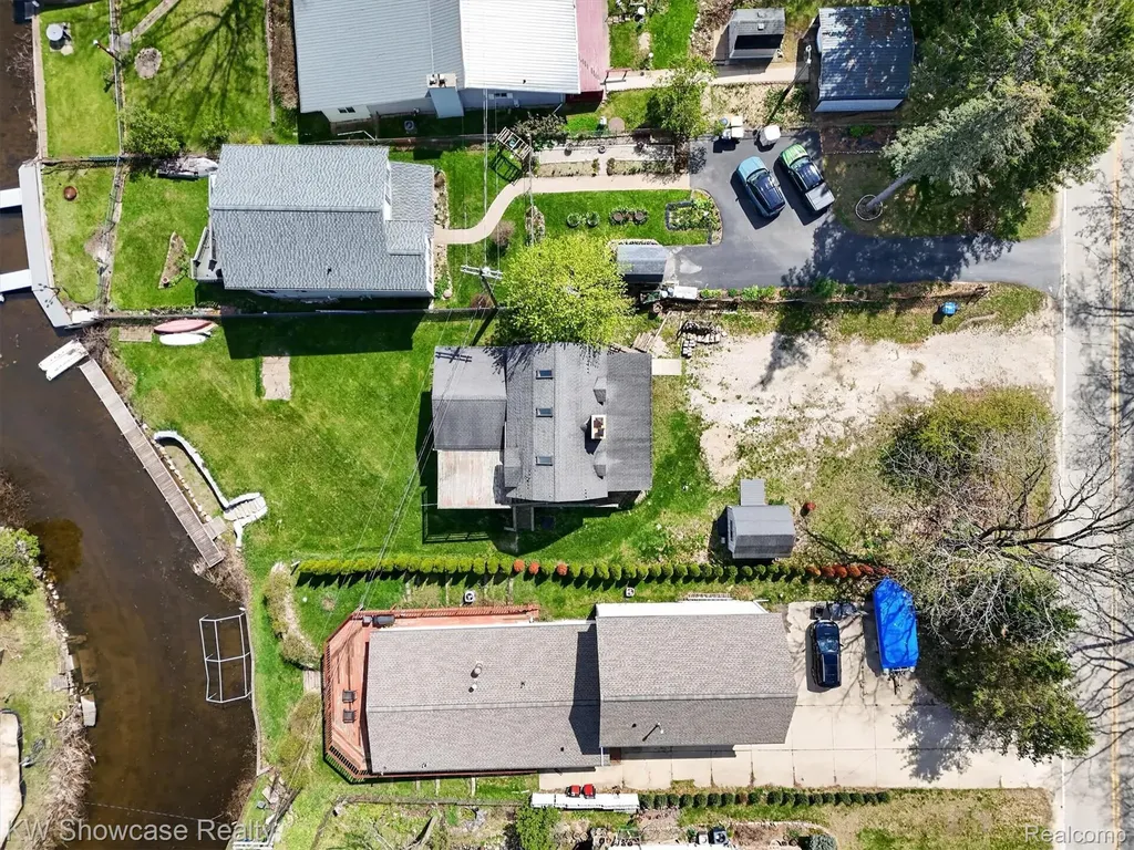 6354 Bennett Lake Road Deerfield Township MI 48430