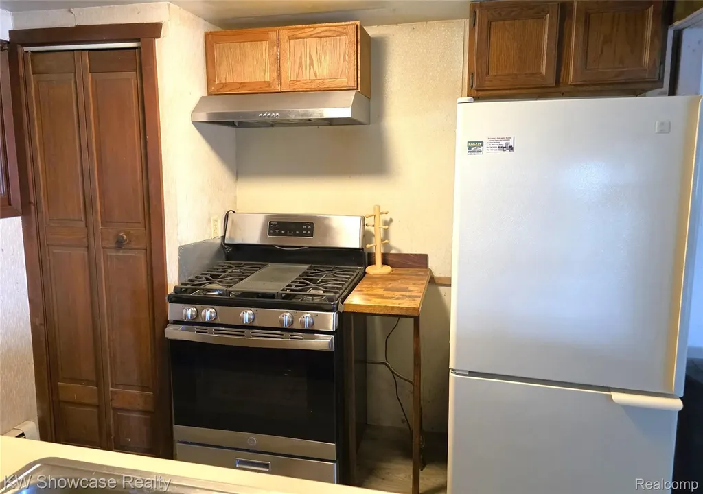 6354 Bennett Lake Road Deerfield Township MI 48430
