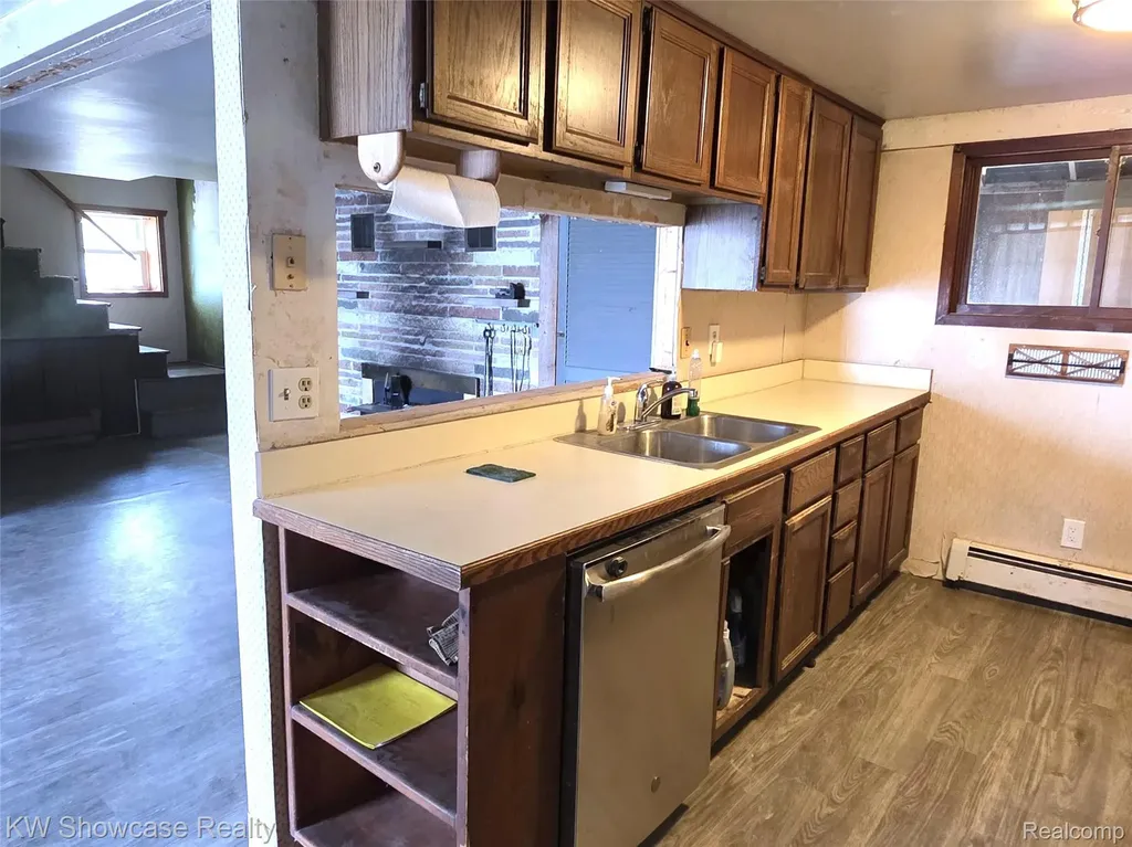 6354 Bennett Lake Road Deerfield Township MI 48430