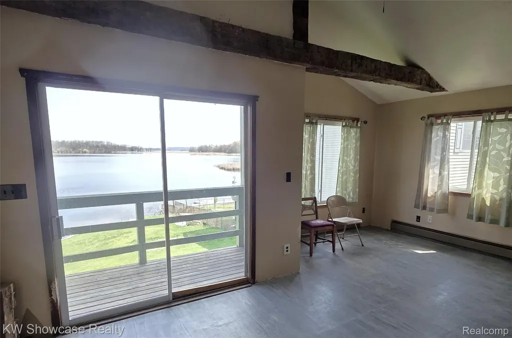 6354 Bennett Lake Road Deerfield Township MI 48430