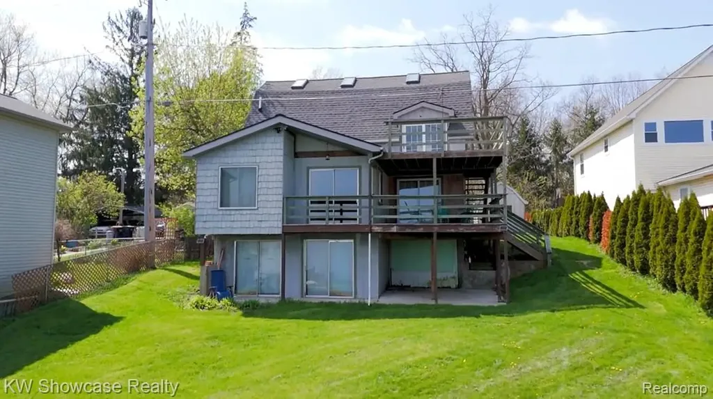6354 Bennett Lake Road Deerfield Township MI 48430