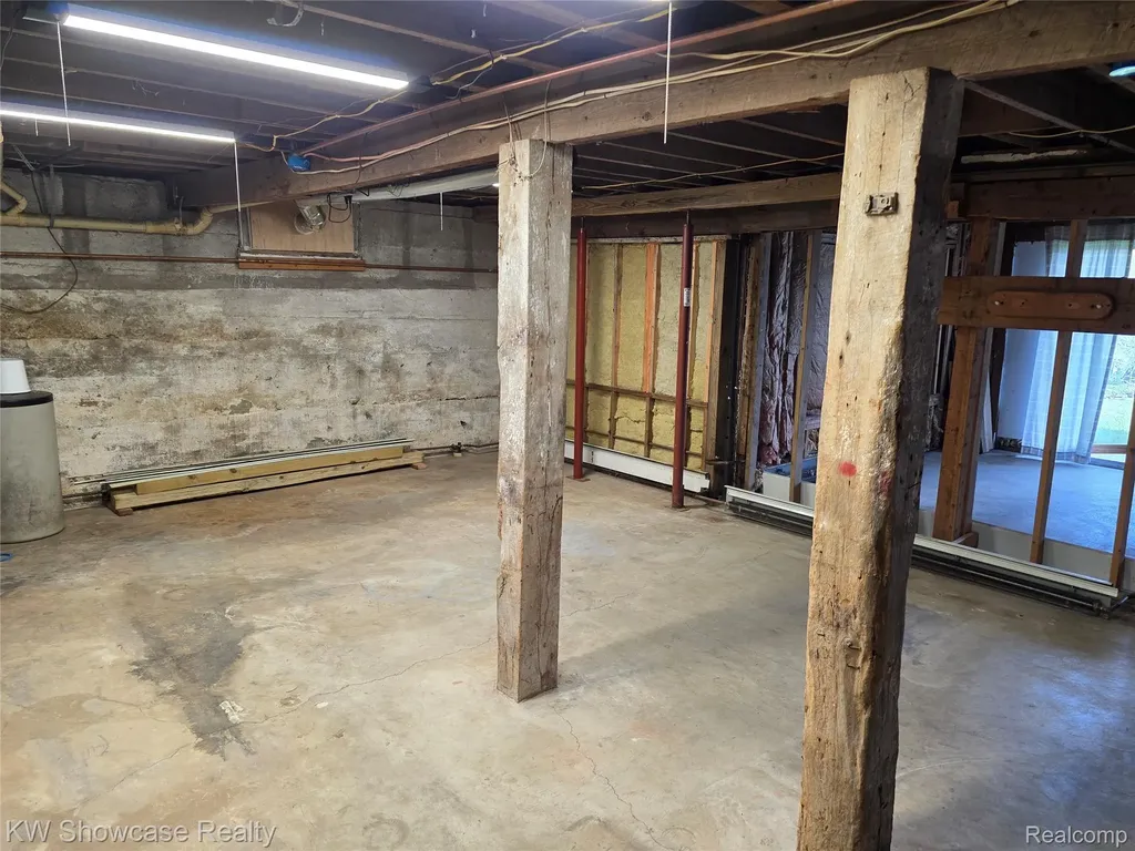 6354 Bennett Lake Road Deerfield Township MI 48430