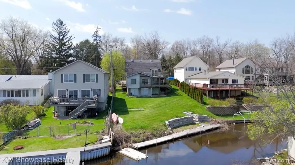 6354 Bennett Lake Road Deerfield Township MI 48430