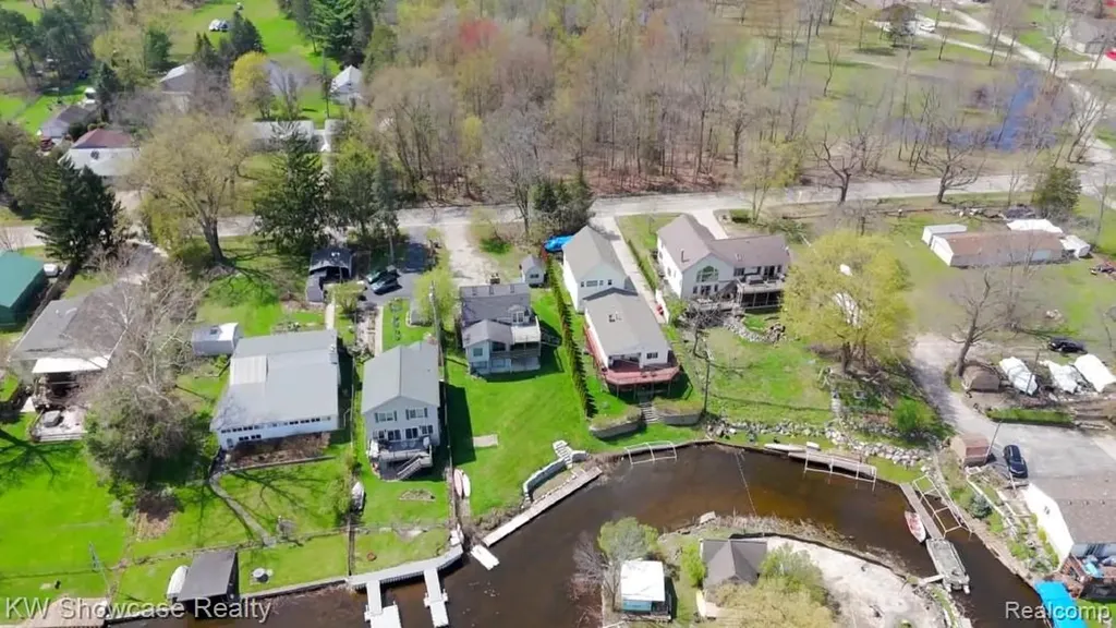 6354 Bennett Lake Road Deerfield Township MI 48430