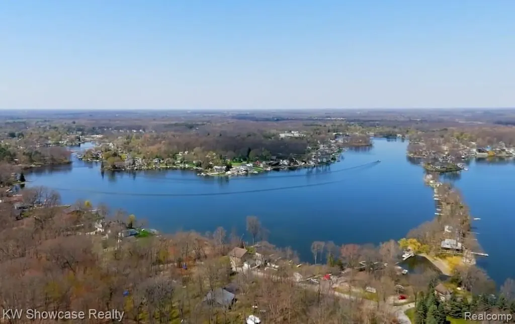 6354 Bennett Lake Road Deerfield Township MI 48430