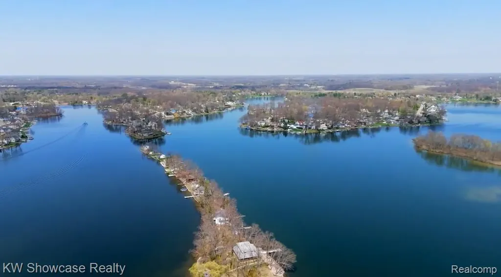6354 Bennett Lake Road Deerfield Township MI 48430