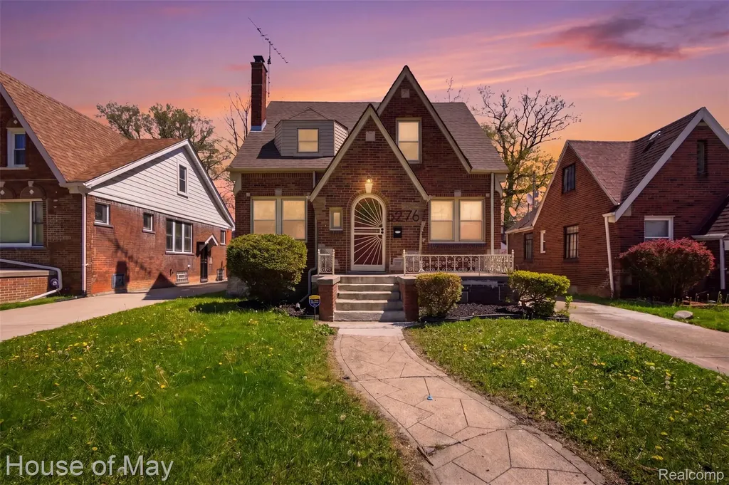 5276 Bedford Street Detroit City MI 48224