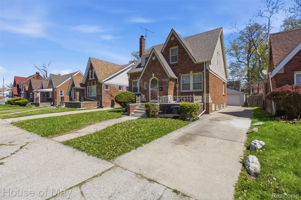 5276 Bedford Street Detroit City MI 48224