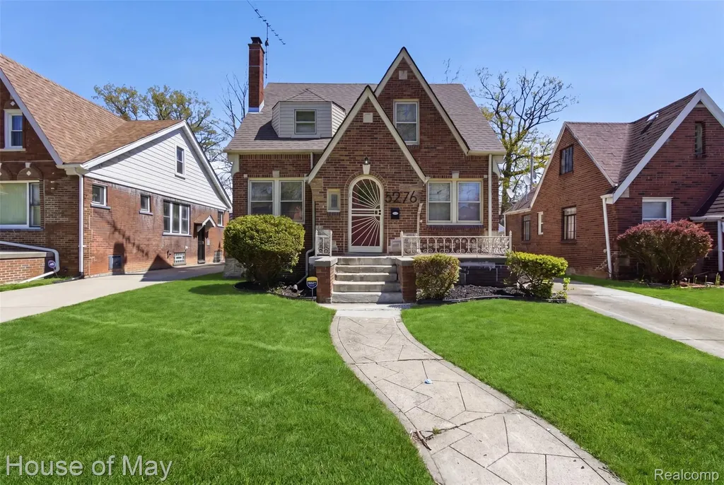 5276 Bedford Street Detroit City MI 48224