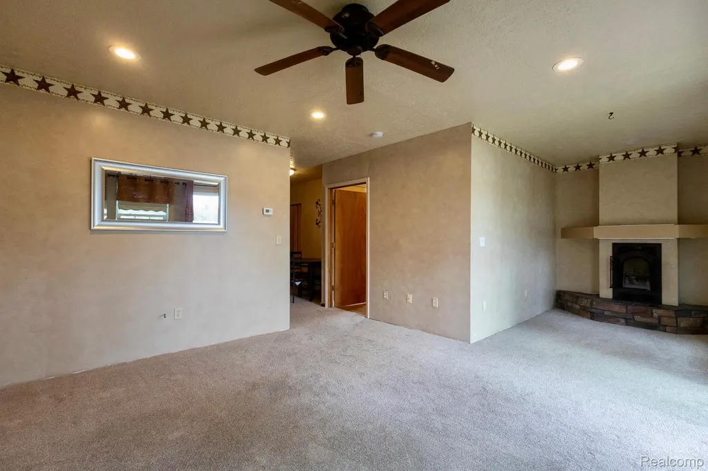 2779 Horseshoe Lake Road Foster Township MI 48661
