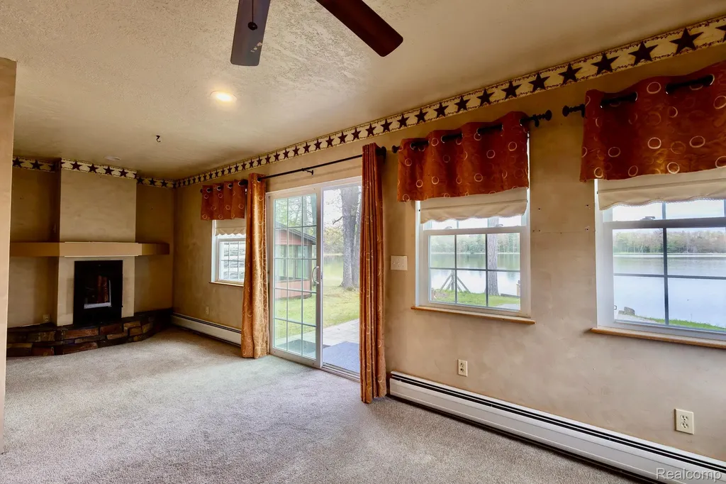 2779 Horseshoe Lake Road Foster Township MI 48661