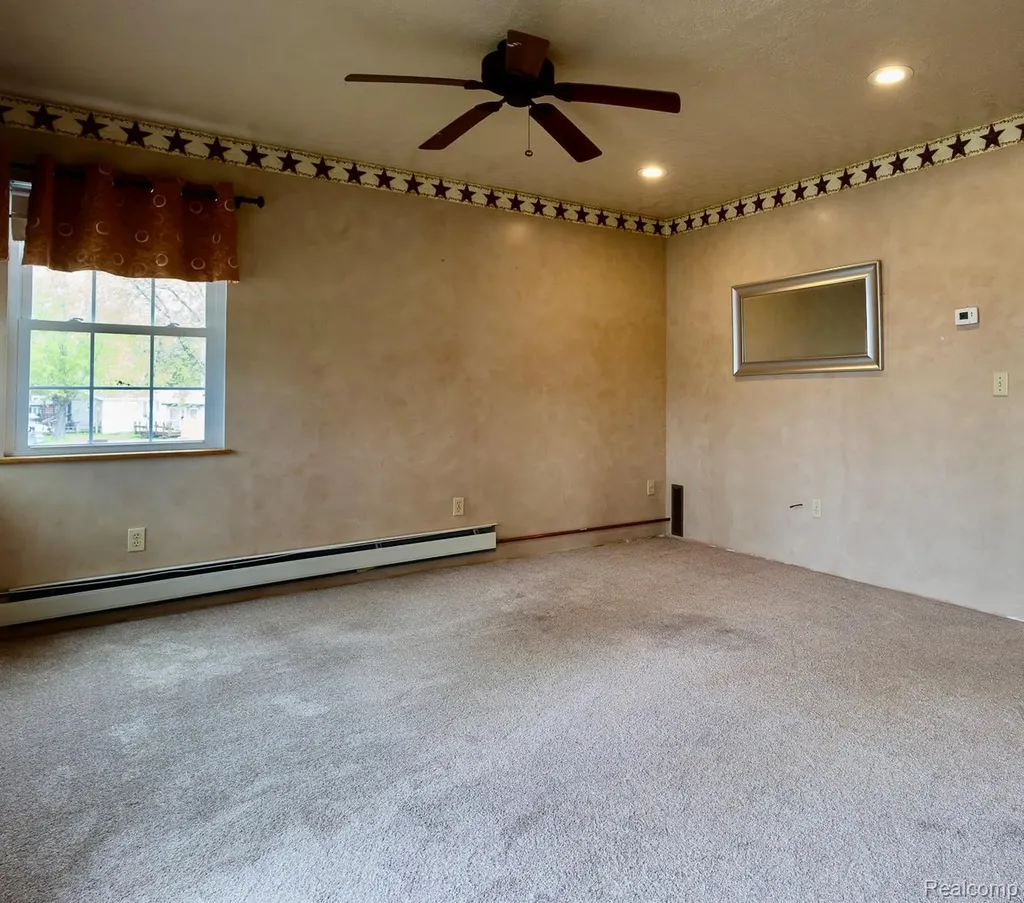 2779 Horseshoe Lake Road Foster Township MI 48661