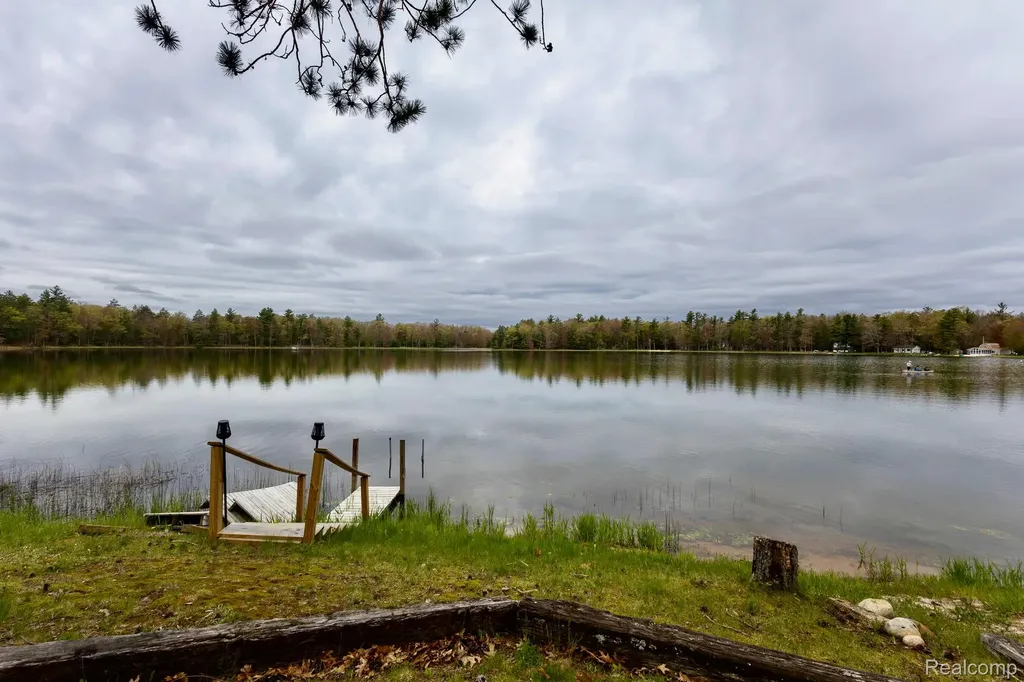 2779 Horseshoe Lake Road Foster Township MI 48661