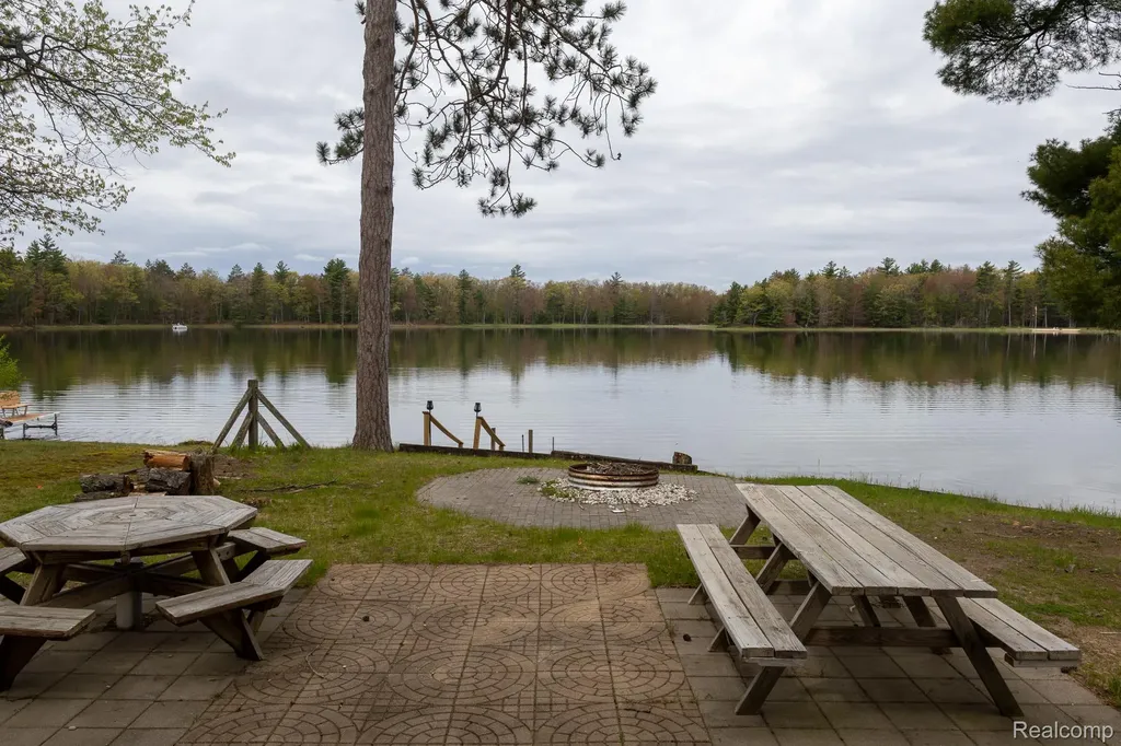 2779 Horseshoe Lake Road Foster Township MI 48661