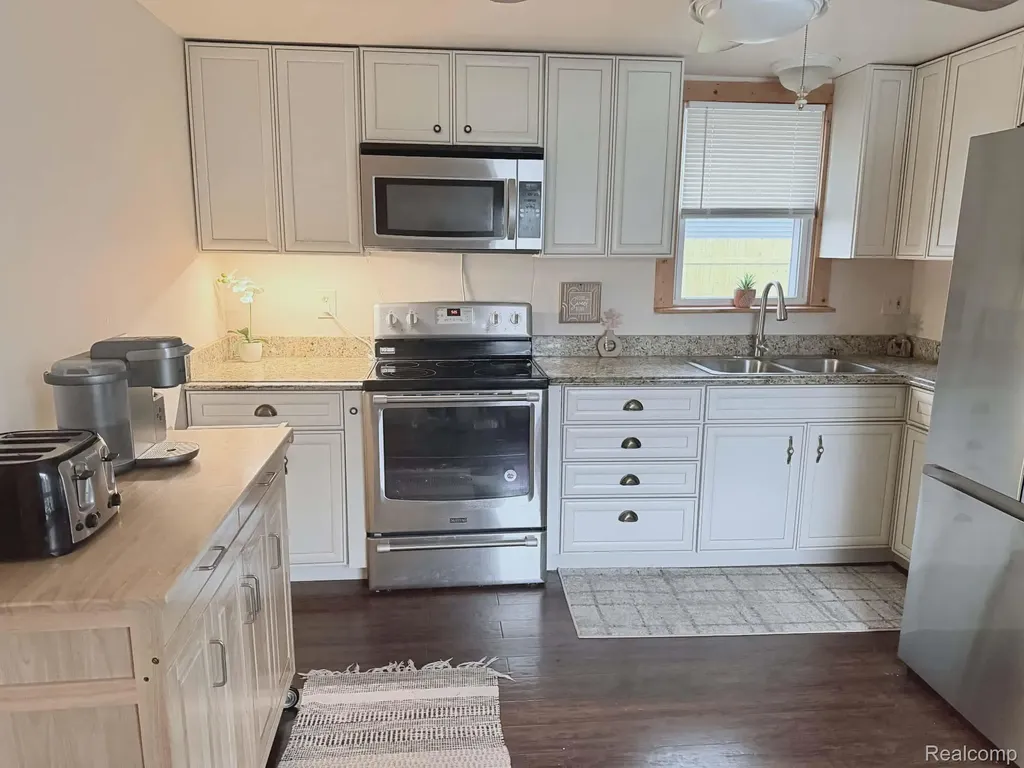 2779 Horseshoe Lake Road Foster Township MI 48661