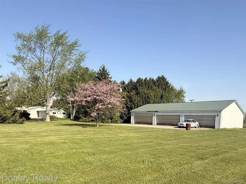 2100 W Sanilac Road Moore Township MI 48471