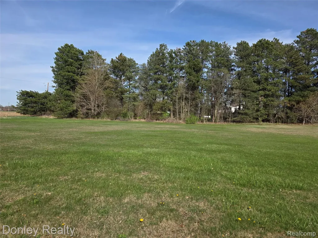 2100 W Sanilac Road Moore Township MI 48471