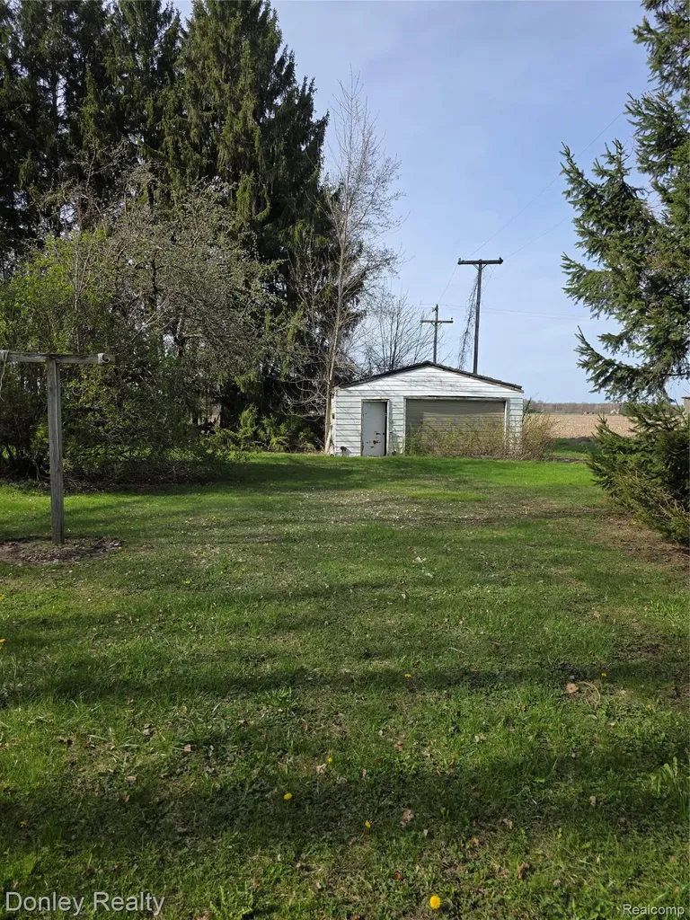 2100 W Sanilac Road Moore Township MI 48471