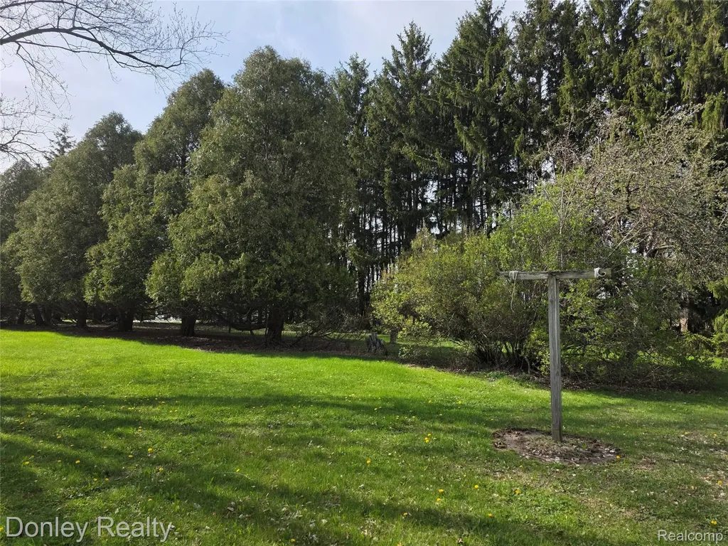 2100 W Sanilac Road Moore Township MI 48471