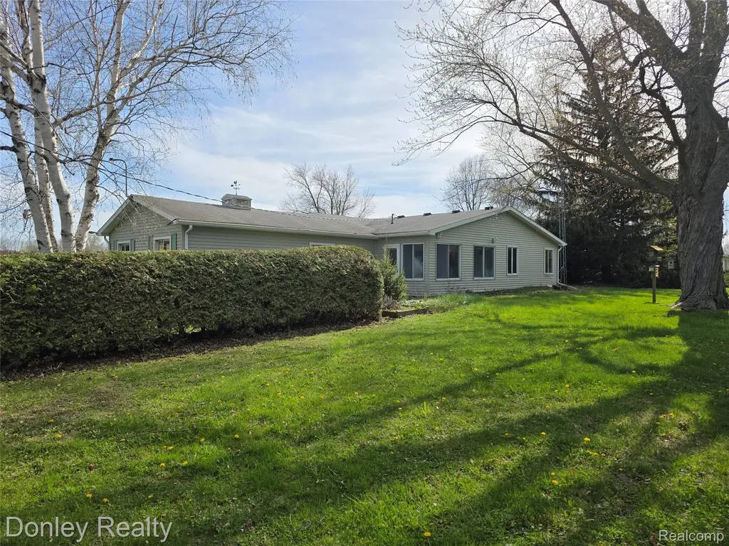 2100 W Sanilac Road Moore Township MI 48471