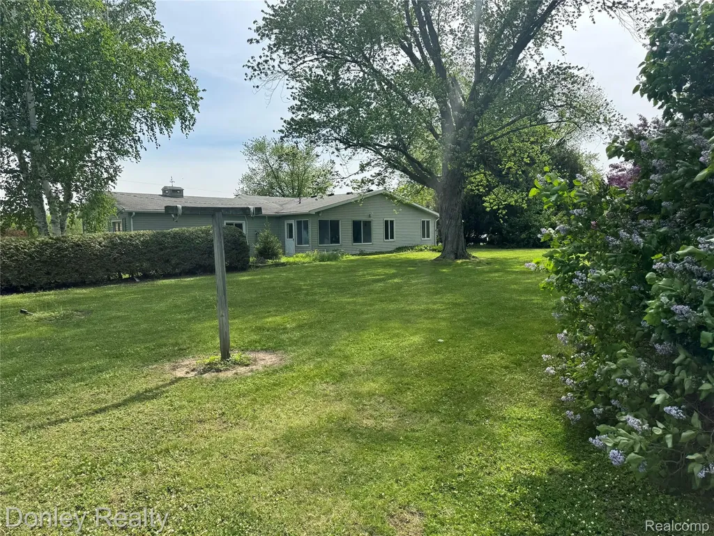 2100 W Sanilac Road Moore Township MI 48471