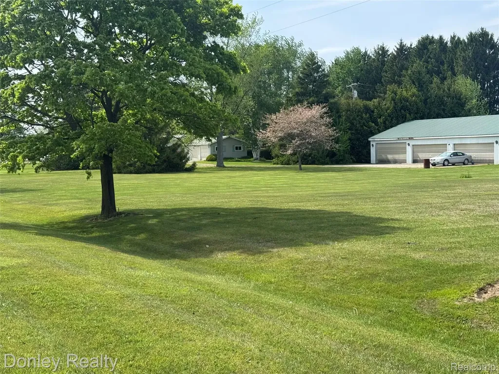 2100 W Sanilac Road Moore Township MI 48471