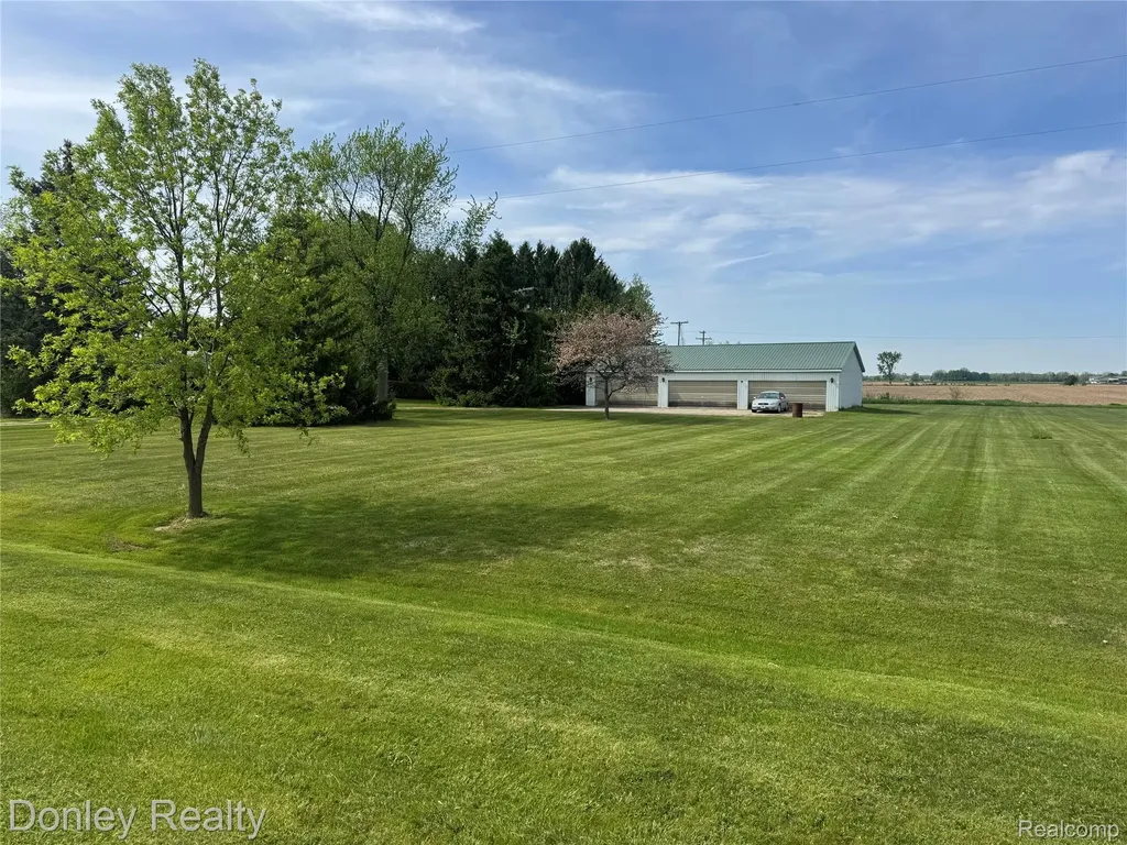 2100 W Sanilac Road Moore Township MI 48471