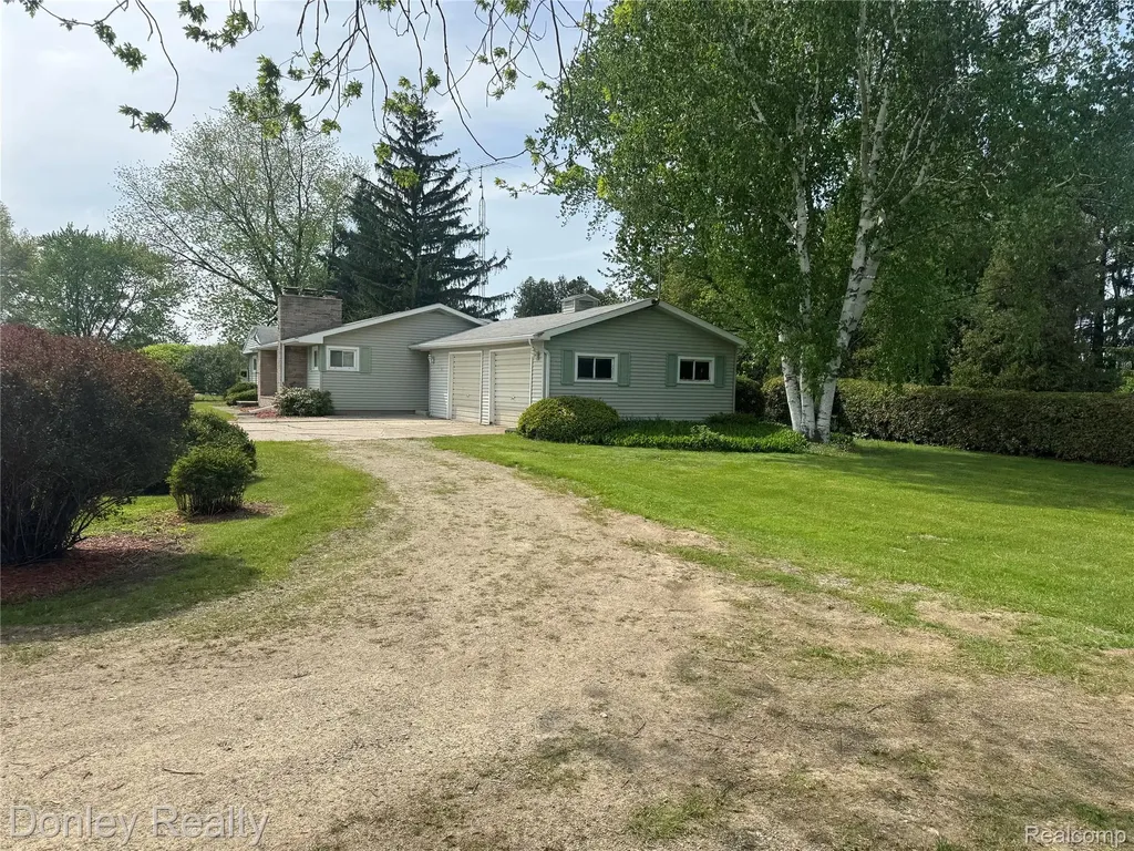 2100 W Sanilac Road Moore Township MI 48471