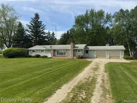 2100 W Sanilac Road Moore Township MI 48471