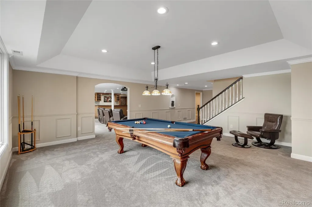 10751 Stoney Point Drive Green Oak Township MI 48178
