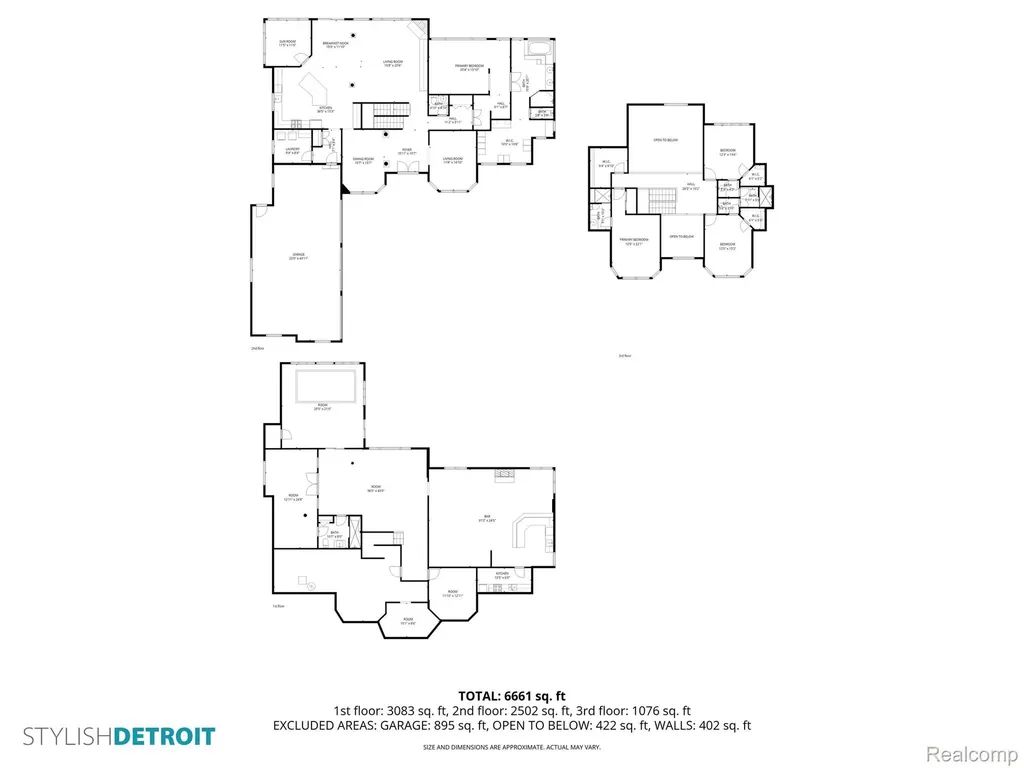 10751 Stoney Point Drive Green Oak Township MI 48178