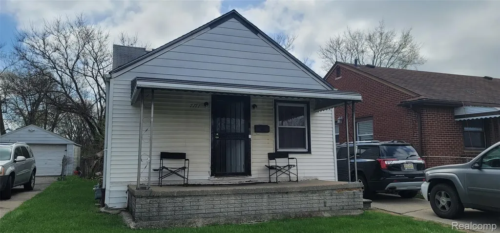7777 W Outer Drive Detroit City MI 48235