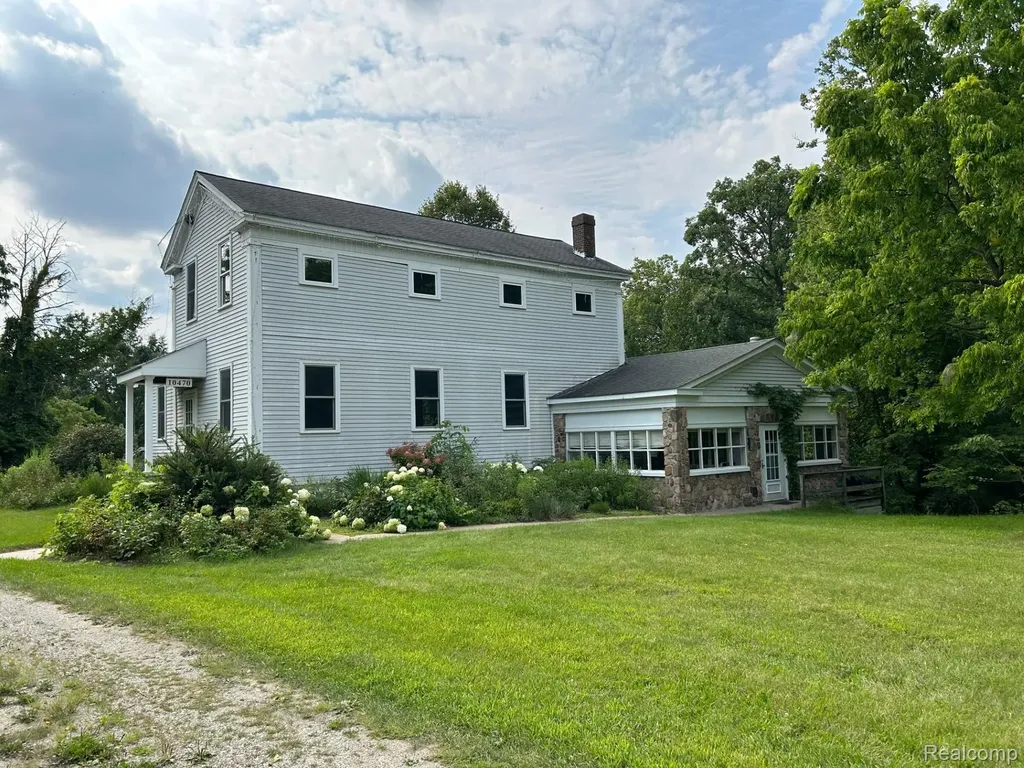 10470 N Rushton Road Green Oak Township MI 48178