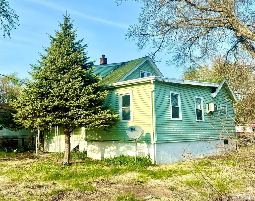 19307 Fleming Street Detroit City MI 48234