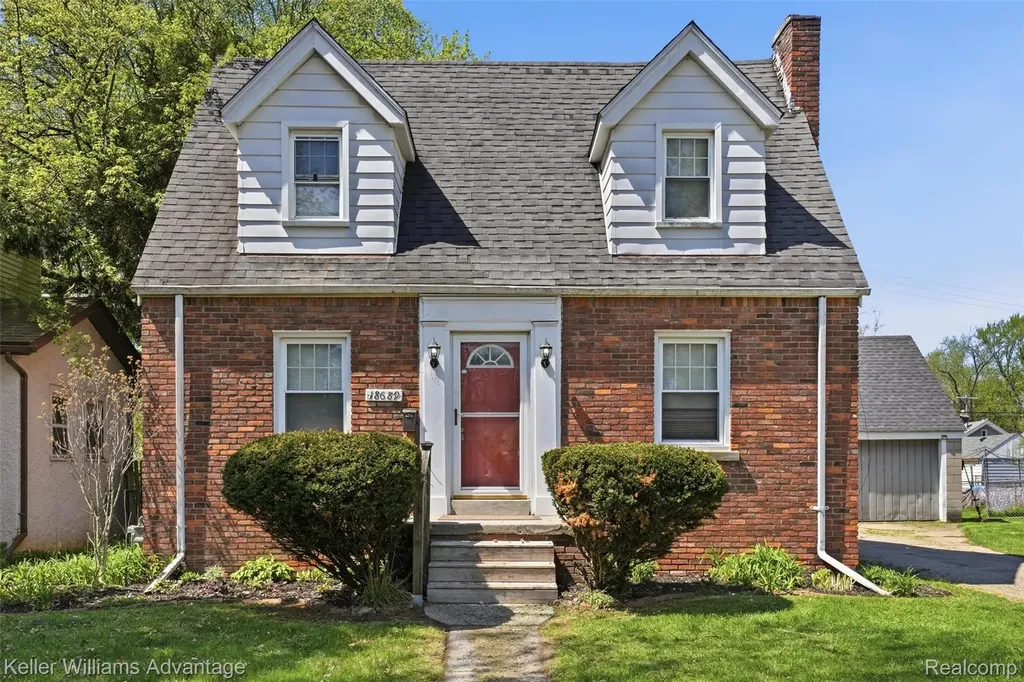 18689 Five Points Street Redford Charter Township MI 48240