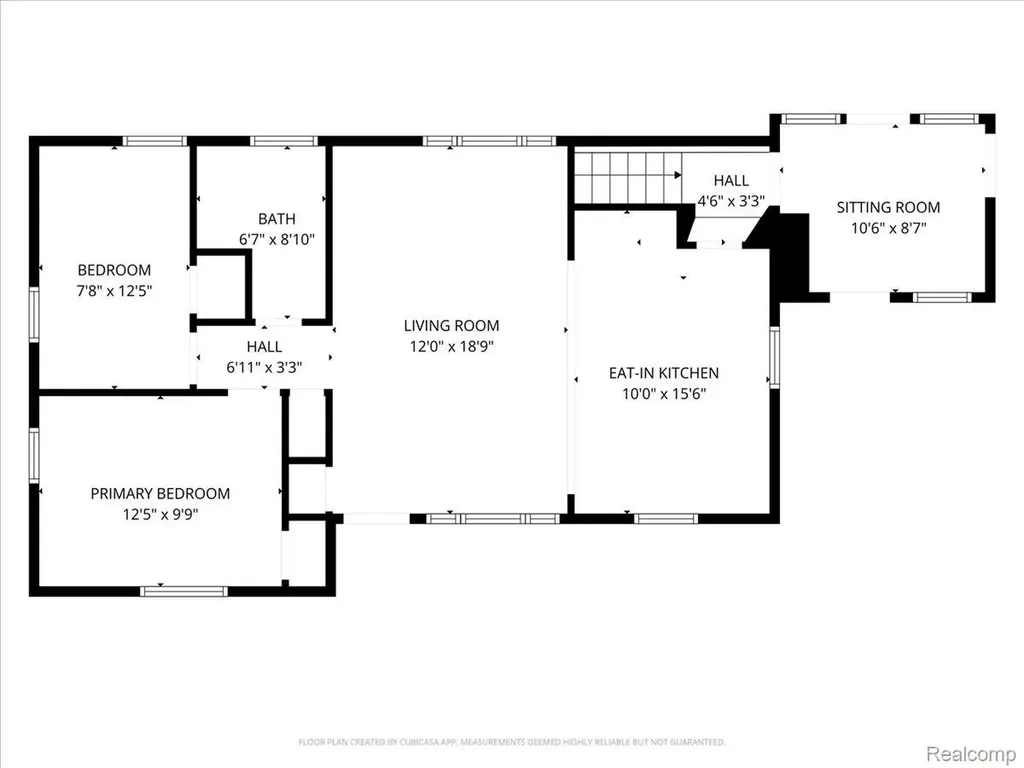 28781 Palomino Drive Warren City MI 48093