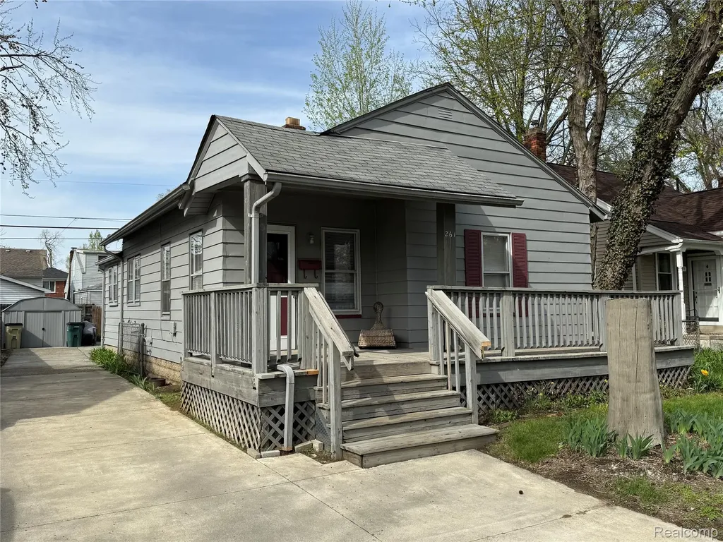 261 Academy Street Ferndale City MI 48220