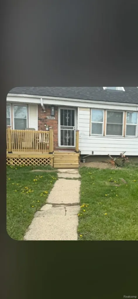 13095 Rosemary Street Detroit City MI 48213