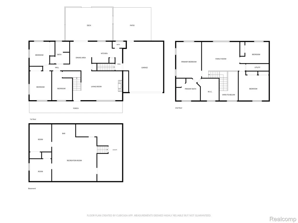 2697 Holland Street Lake Orion Village MI 48360