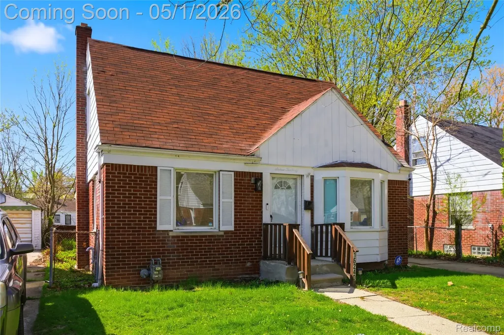 16240 Manning Street Detroit City MI 48205