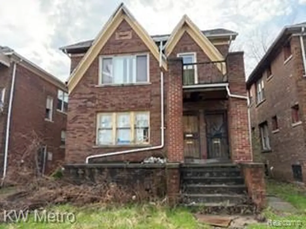 3331 Kendall Street Detroit City MI 48238