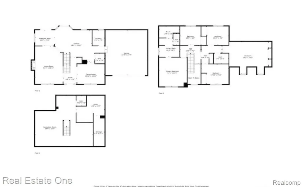 30947 Kenwood Court Livonia City MI 48152