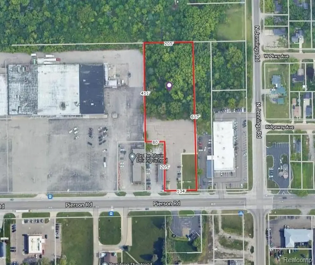 4028 W Pierson Road Mt. Morris Township MI 48504
