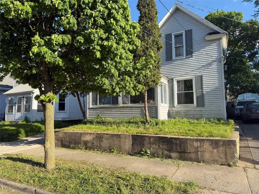 742 Olympia Street SW Grand Rapids City MI 49503