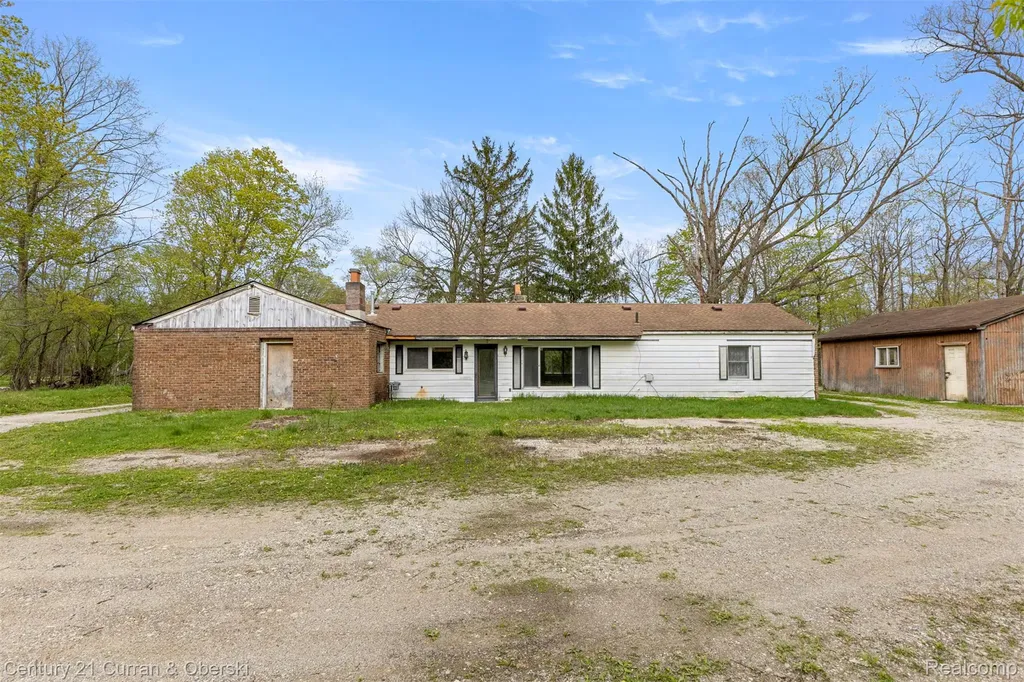 25205 Inkster Road Farmington Hills City MI 48336