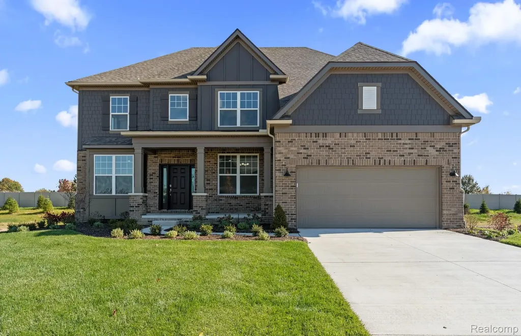 3668 Hayes Court Pittsfield Charter Township MI 48197